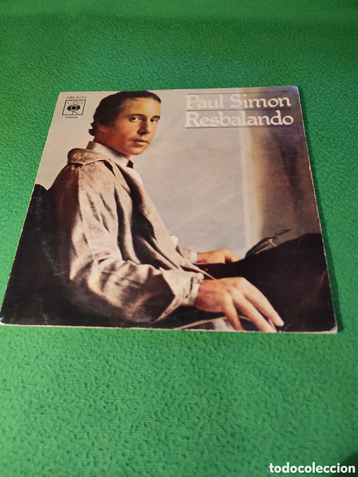 Discos de vinilo: Paul Simon - Resbalando - Foto 1
