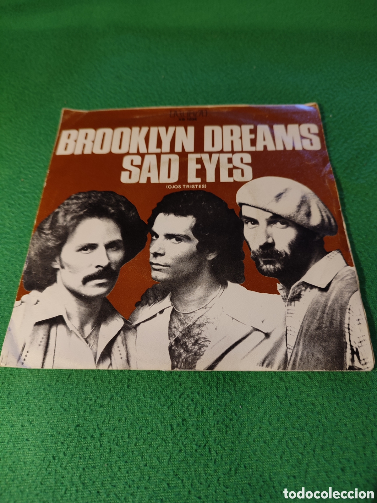 Discos de vinilo: Brooklyn Dreams - Sad eyes - Foto 1