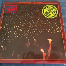 Discos de vinilo: // BOB DYLAN / THE BAND – BEFORE THE FLOOD - ASYLUM ESPAÑA 1974 (ESPECIAL 550),2 LPS GATEFOLD