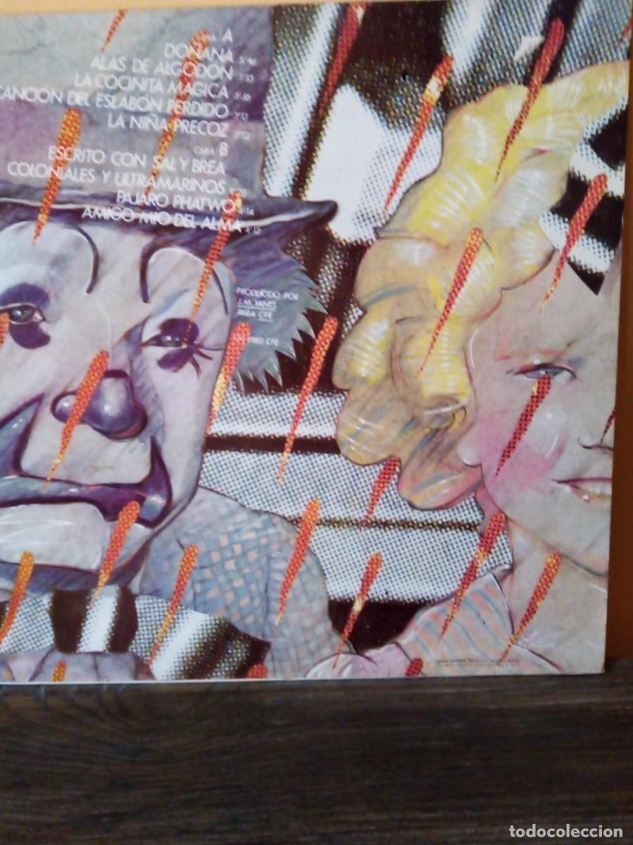 Discos de vinilo: Vainica Doble, el eslab&oacute;n perdido - Foto 2