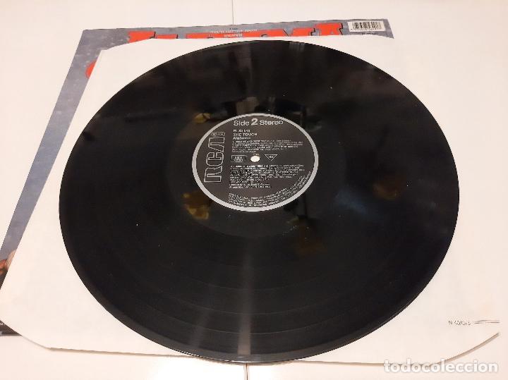 Discos de vinilo: ALABAMA -THE TOUCH- (1986) LP DISCO VINILO - Foto 4