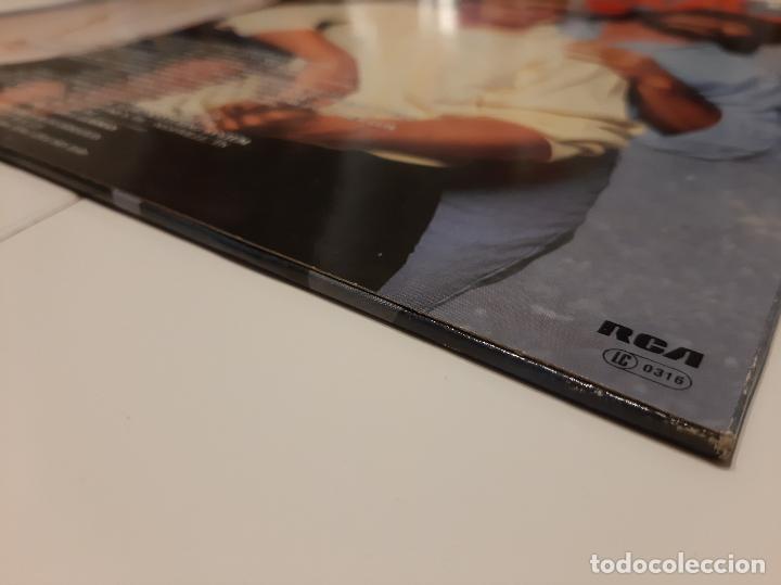 Discos de vinilo: ALABAMA -THE TOUCH- (1986) LP DISCO VINILO - Foto 7