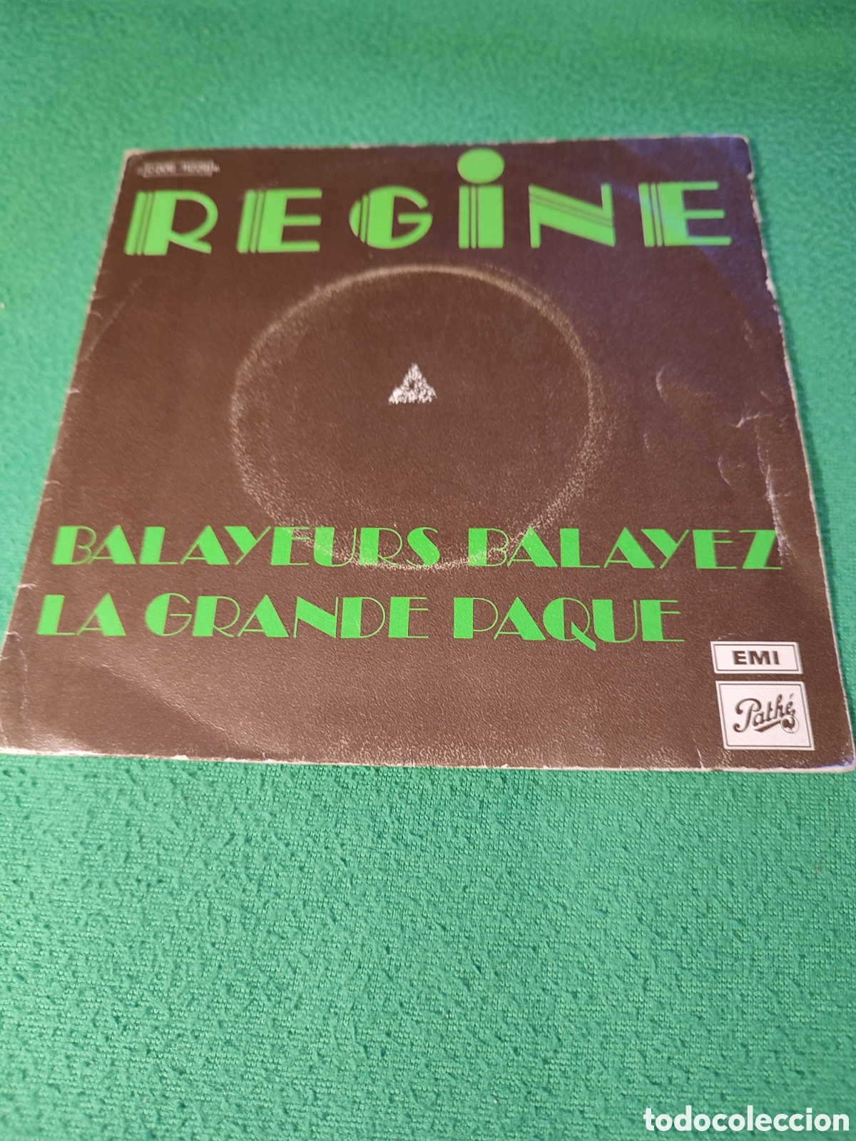 Discos de vinilo: Regine - La grande paque - Foto 1