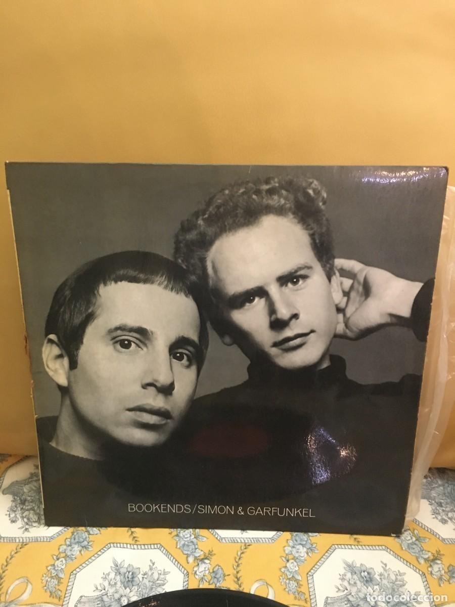 Discos de vinilo: Simon & Garfunkel &lrm;&ndash; Bookends - Foto 1