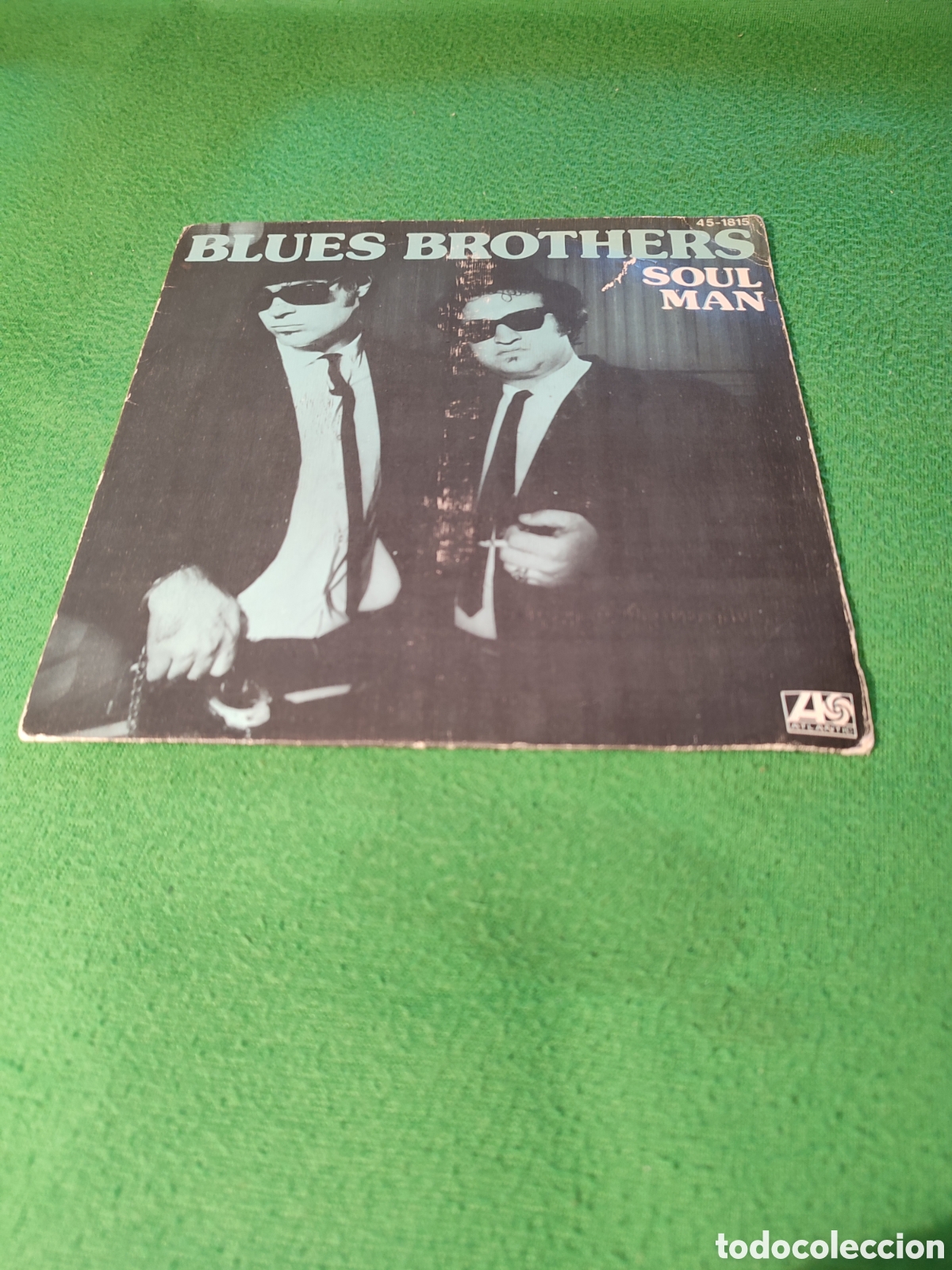 Discos de vinilo: Blues Brothers - Soul Man - Foto 1