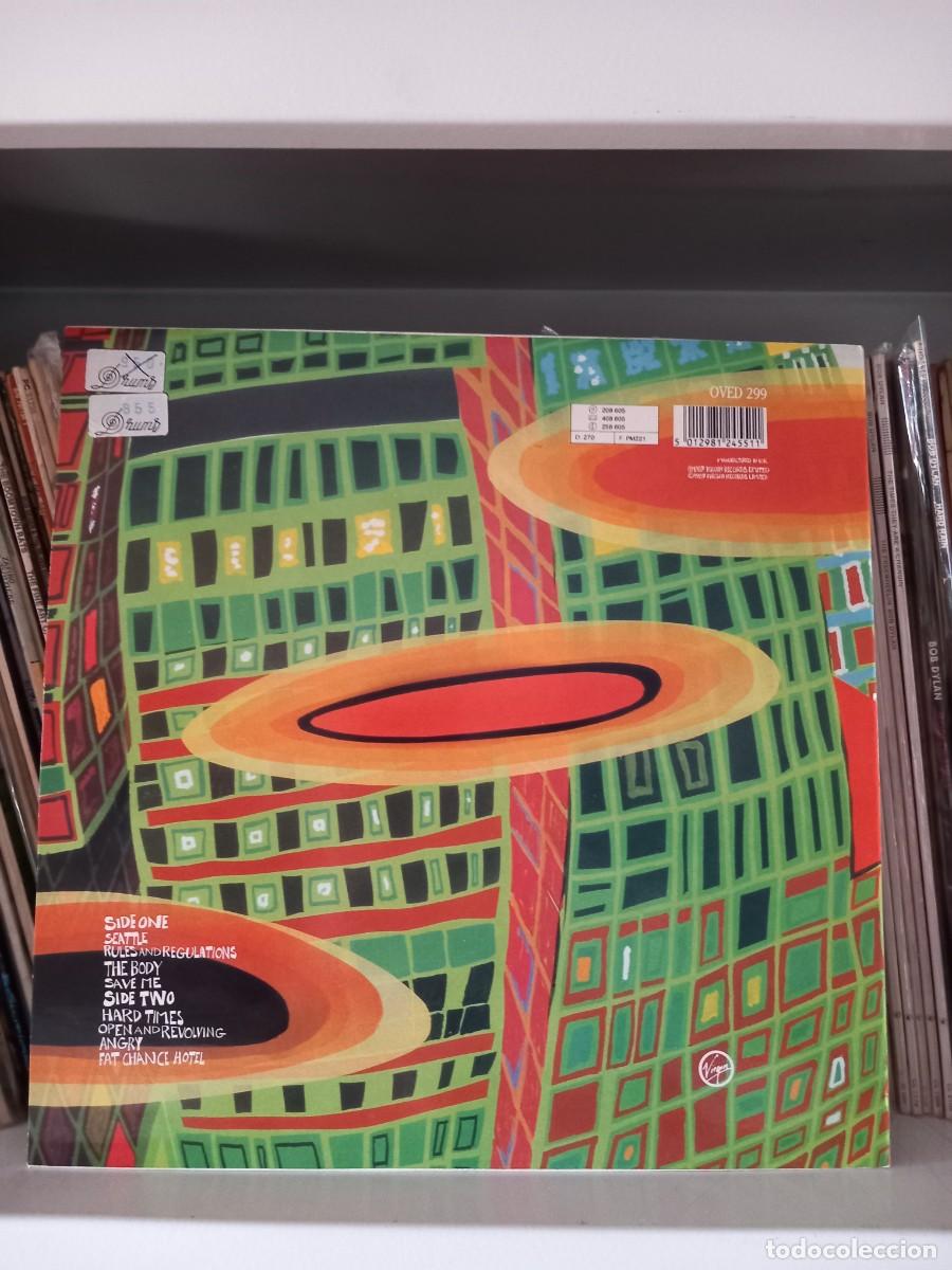 Discos de vinilo: Public Image Limited &lrm;&ndash; Happy? - lp edic. uk - Foto 2