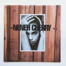Discos de vinilo: NENEH CHERRY – INNA CITY MAMMA , GERMANY 1989 CIRCA