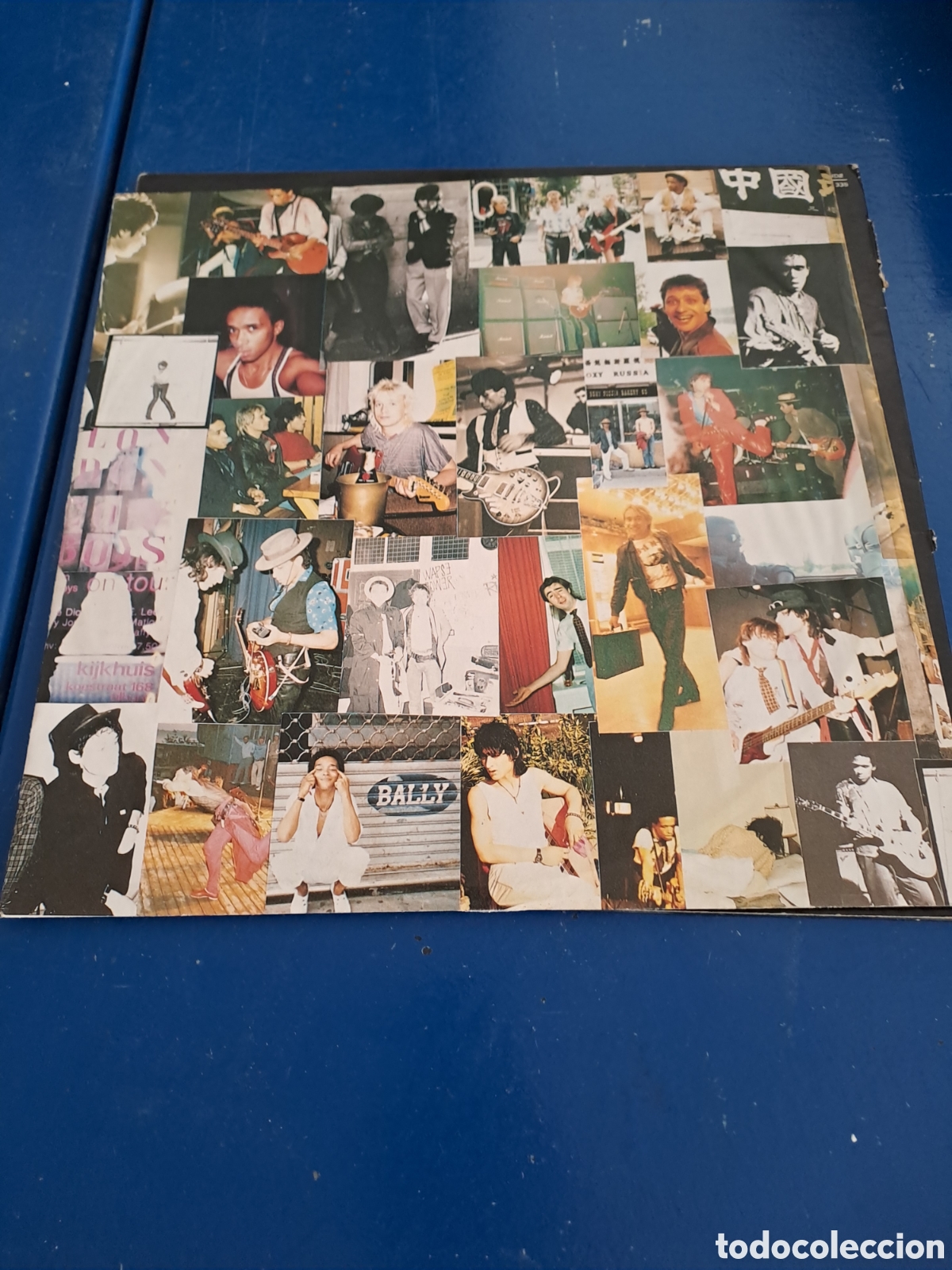 Discos de vinilo: London Cowboys&nbsp;&ndash;&nbsp;On Stage - Foto 3