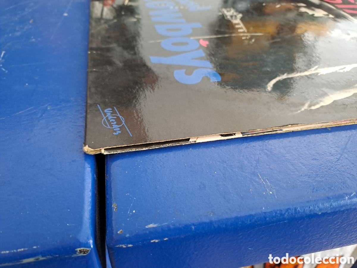 Discos de vinilo: London Cowboys&nbsp;&ndash;&nbsp;On Stage - Foto 10