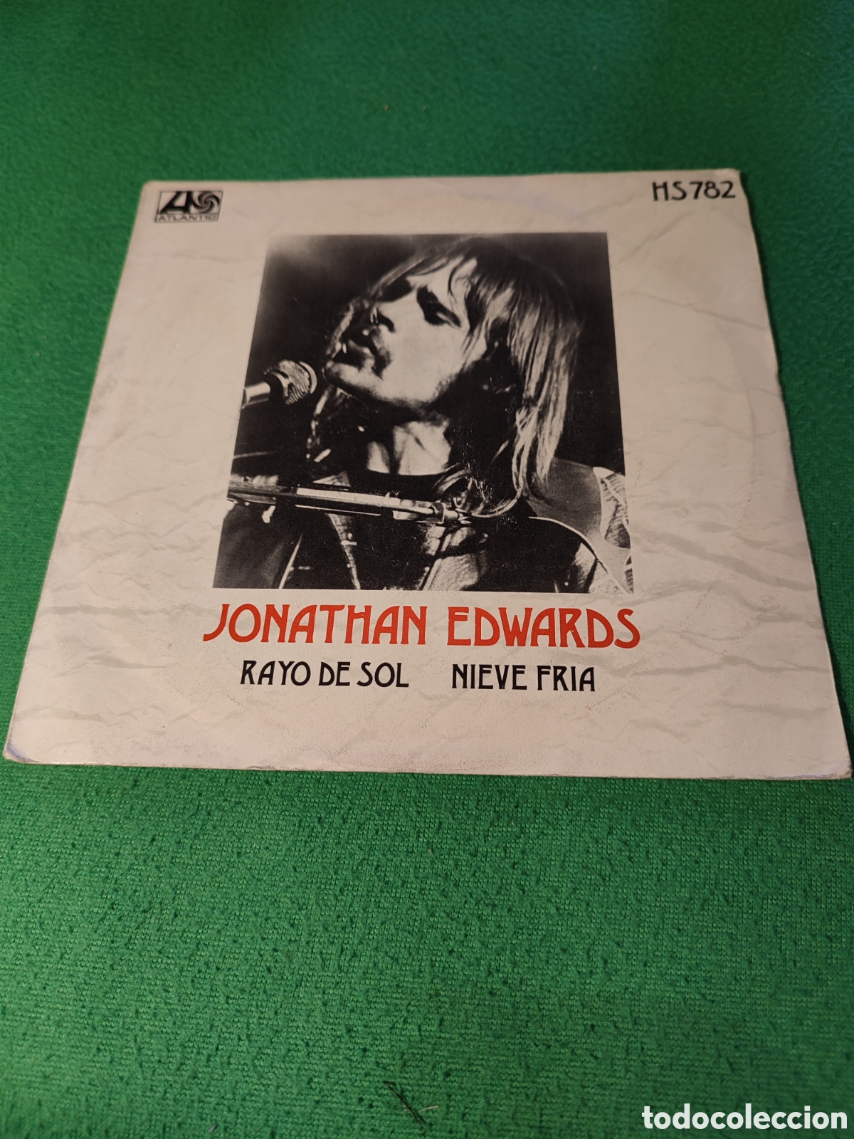 Discos de vinilo: Jonathan Edwards - Sunshine - Foto 1
