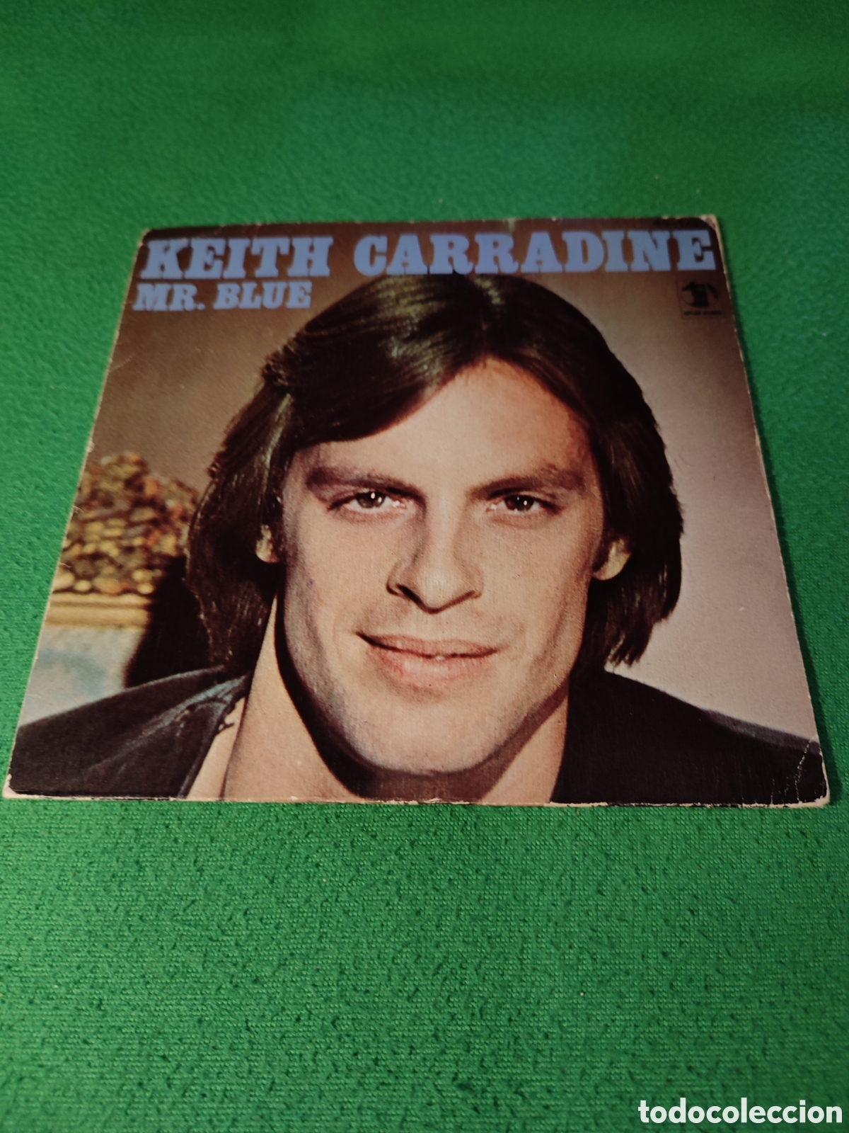 Discos de vinilo: Keith Carradine - Mr. Blue - Foto 1