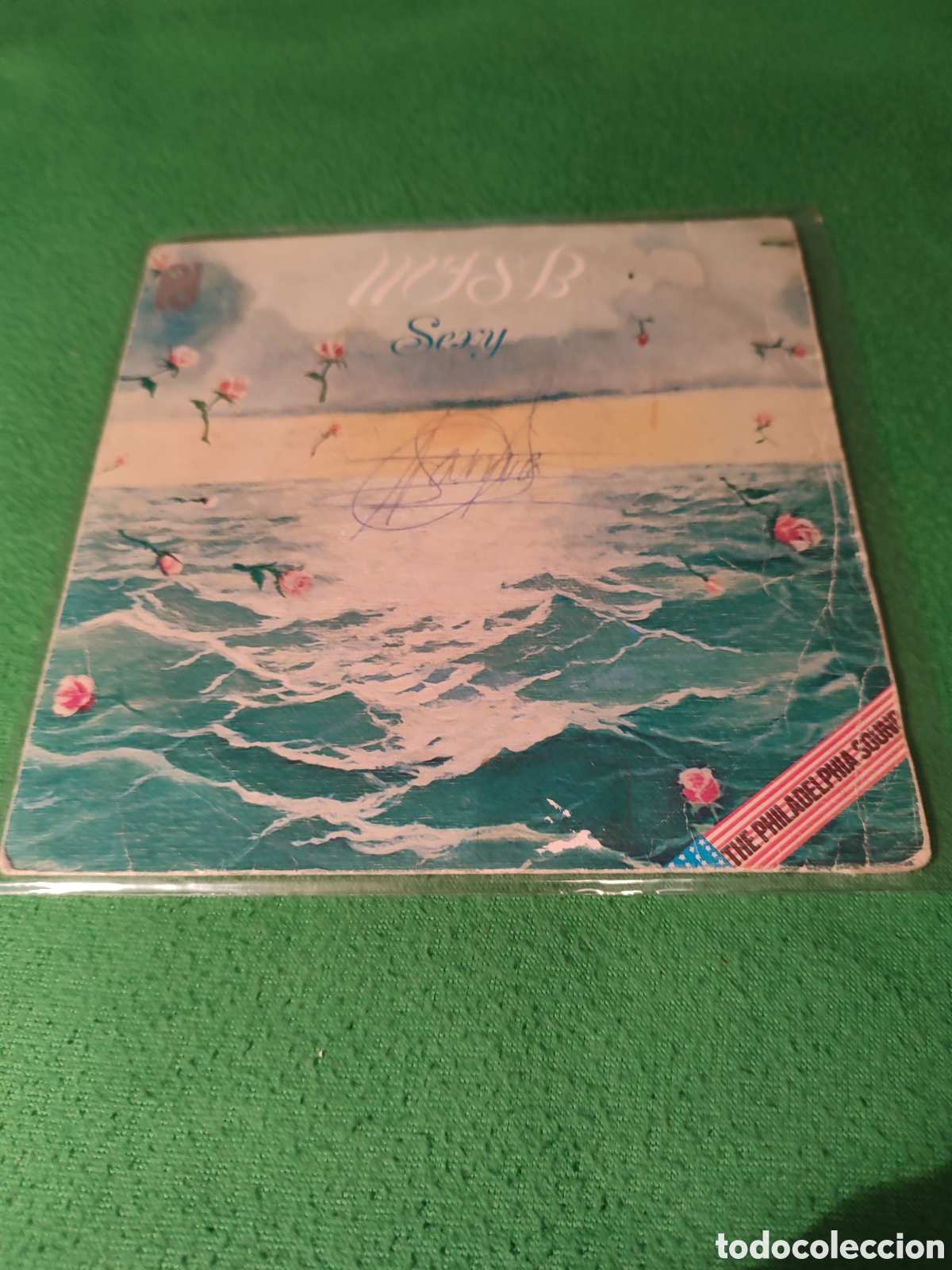 Discos de vinilo: MFSB - Sexy - Foto 1
