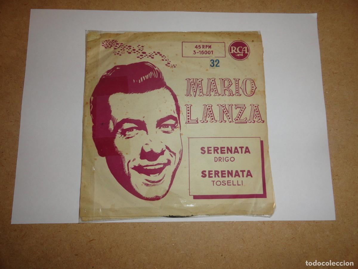 Discos de vinilo: LOTE TRES DISCOS DE VINILO ANTIGUO - Foto 5