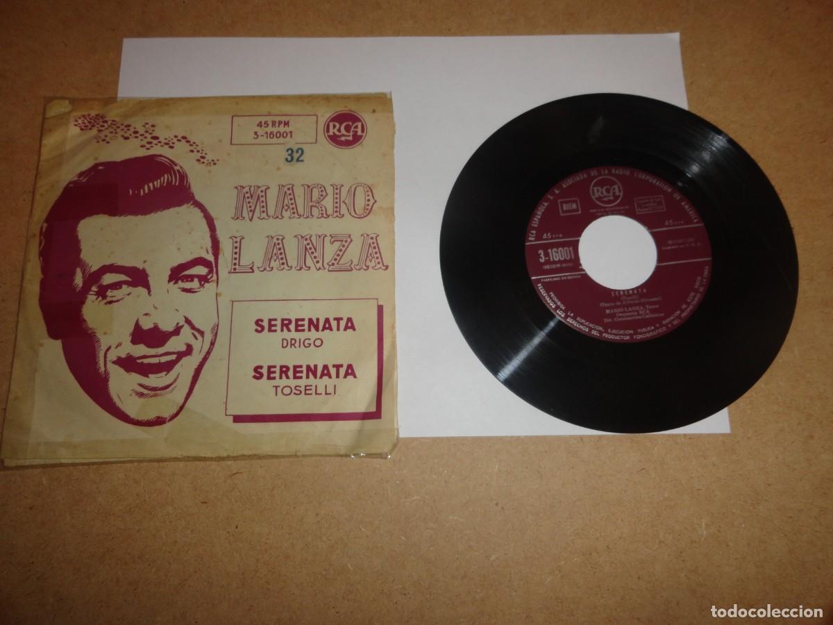 Discos de vinilo: LOTE TRES DISCOS DE VINILO ANTIGUO - Foto 7