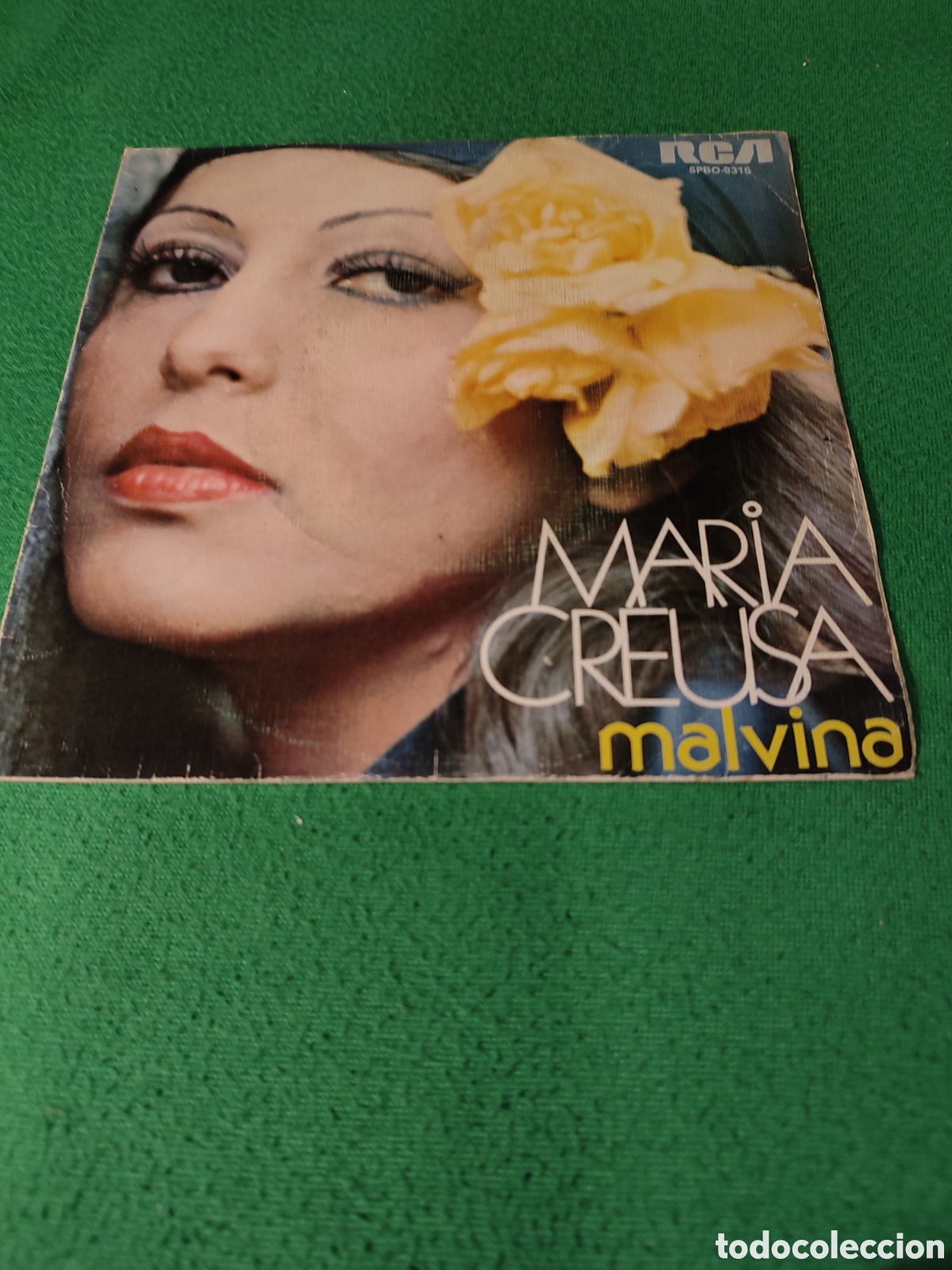 Discos de vinilo: Maria Creusa - Malvina - Foto 1