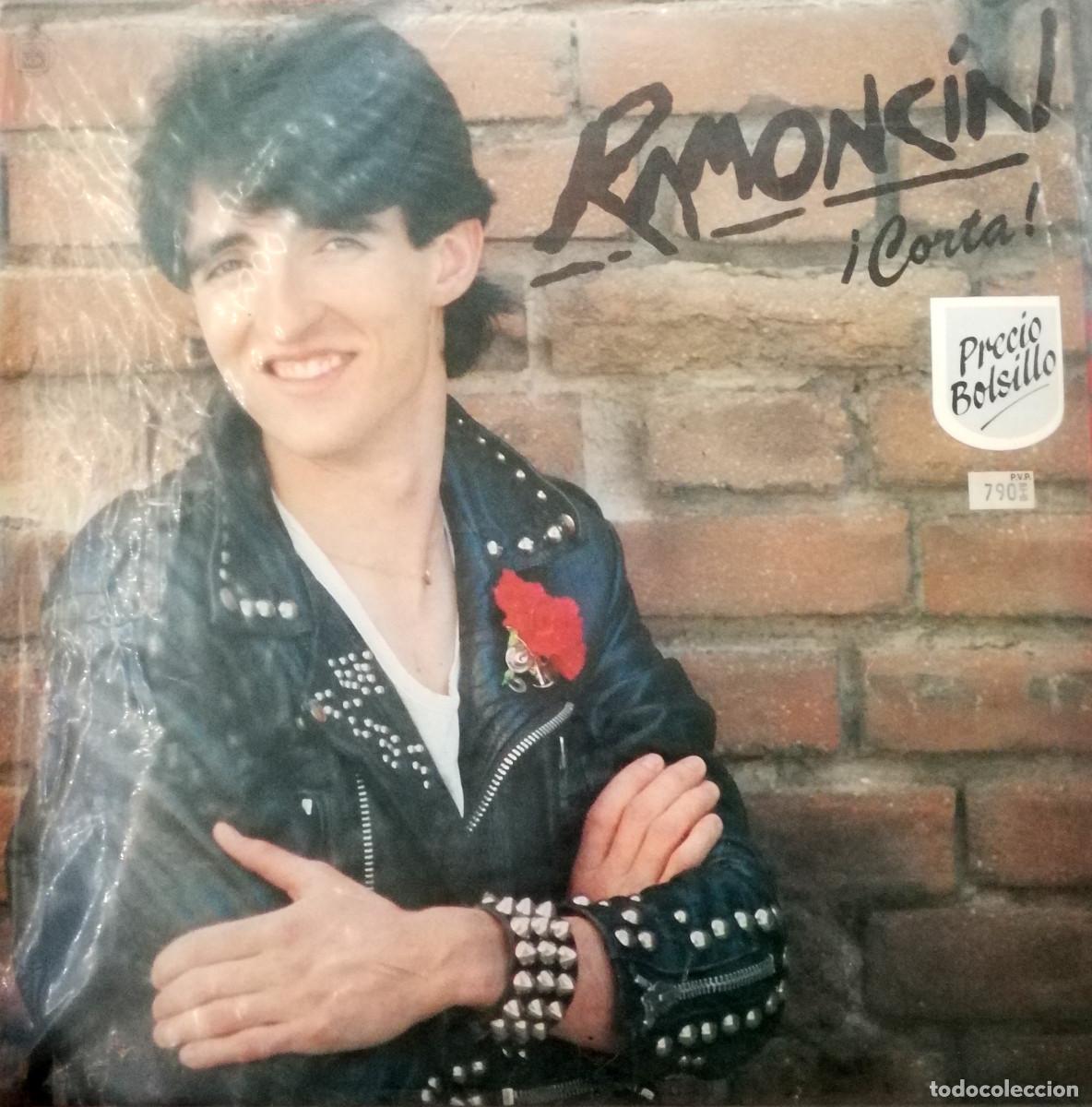 Discos de vinilo: DISCO VINILO LP ramoncin - corta - Foto 1