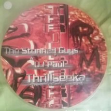 Discos de vinilo: THE STUNNED GUYS DJ PAUL ELS. EDICIÓN LIMITADA