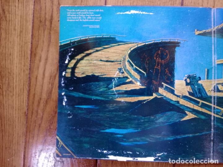 Discos de vinilo: Kansas - monolith - Foto 4