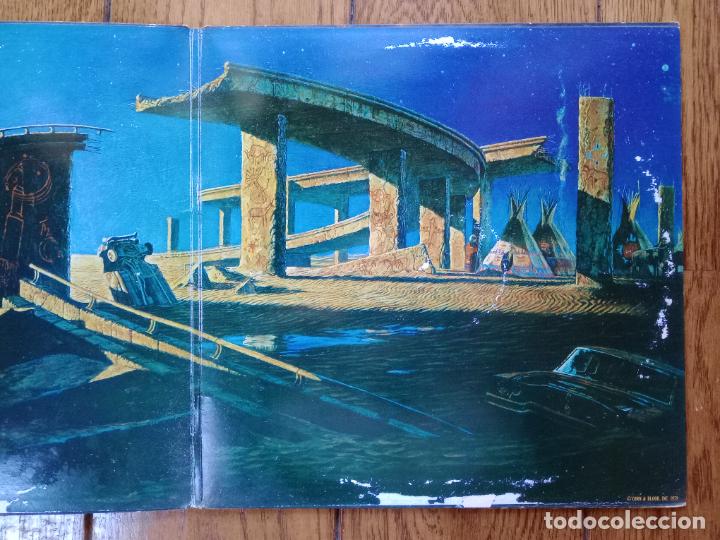 Discos de vinilo: Kansas - monolith - Foto 5