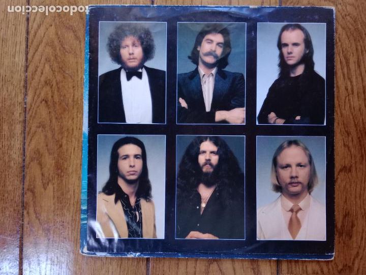 Discos de vinilo: Kansas - monolith - Foto 7