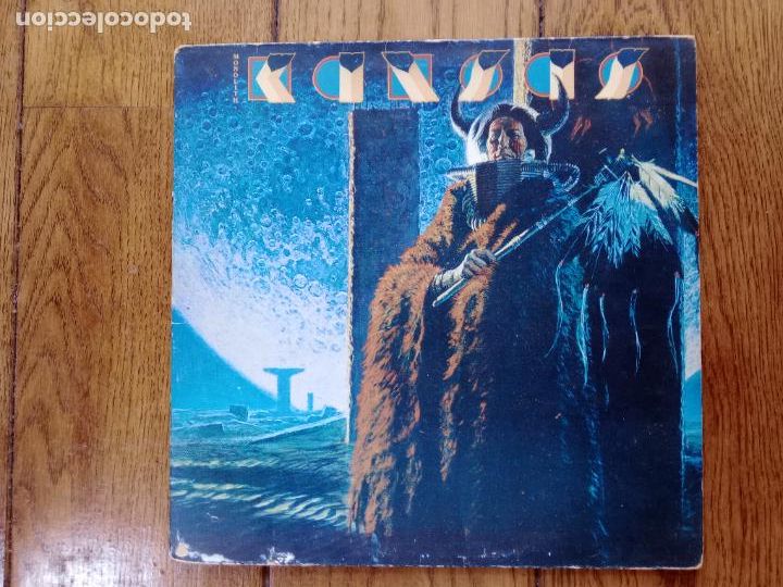 Discos de vinilo: Kansas - monolith - Foto 1
