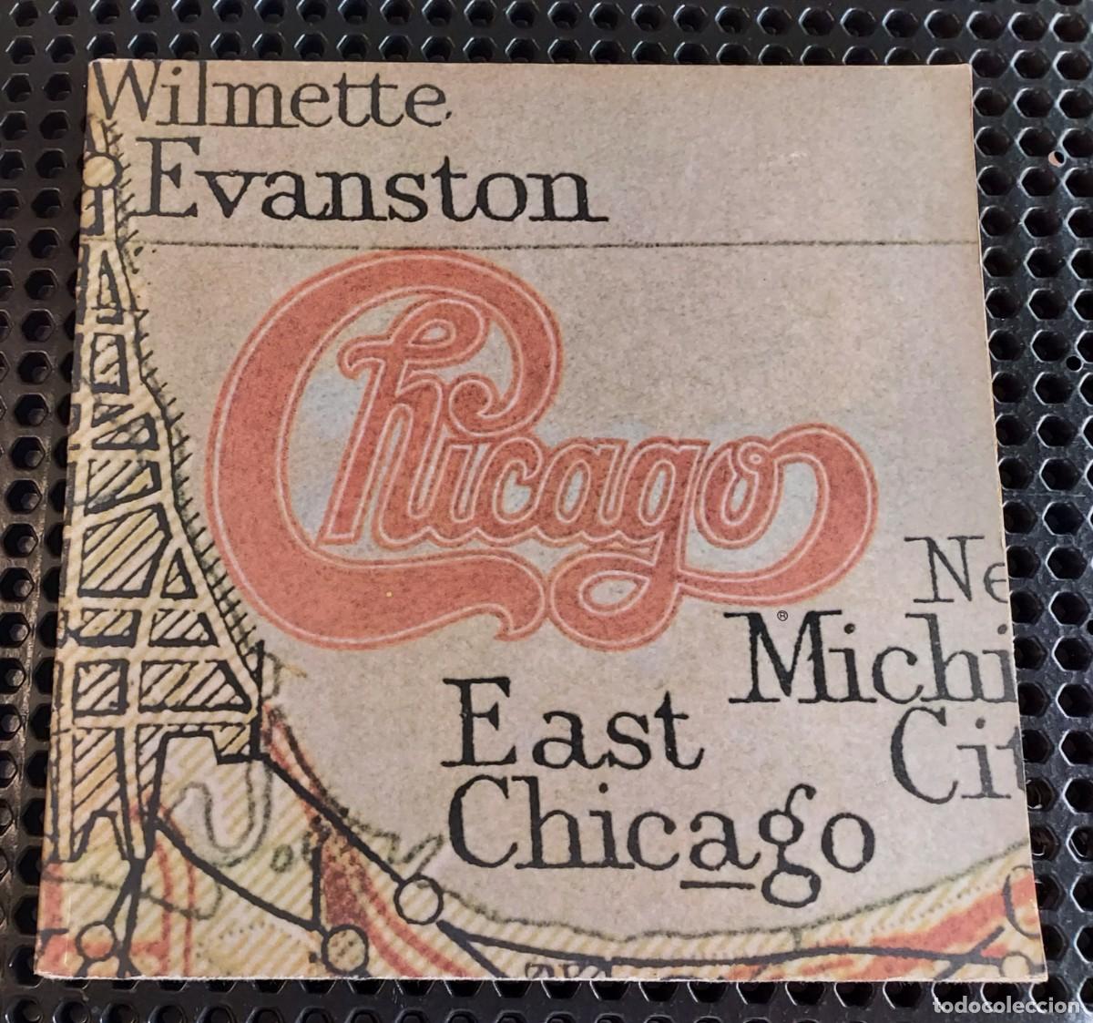 Discos de vinilo: CHICAGO - LP DE 1977 - Foto 1