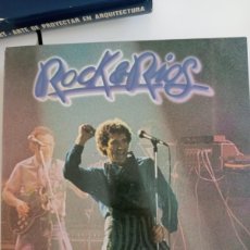 Discos de vinilo: MIGUEL RÍOS – ROCK & RIOS 2 LPS 1982