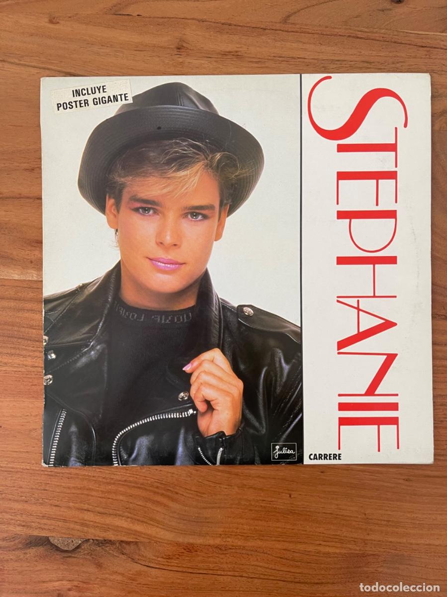 Discos de vinilo: STEPHANIE - VINILO 1986 - Foto 1
