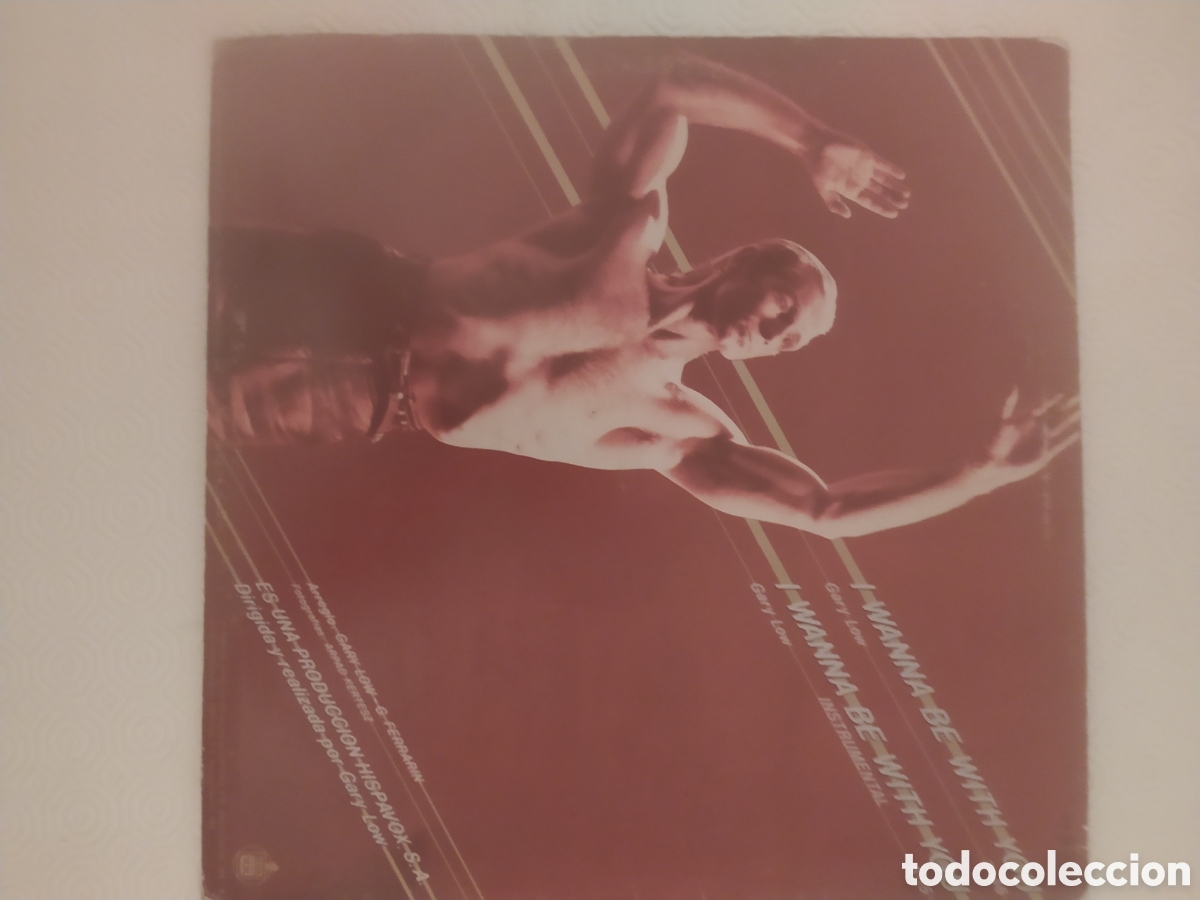 Discos de vinilo: Gary low es LP - Foto 2