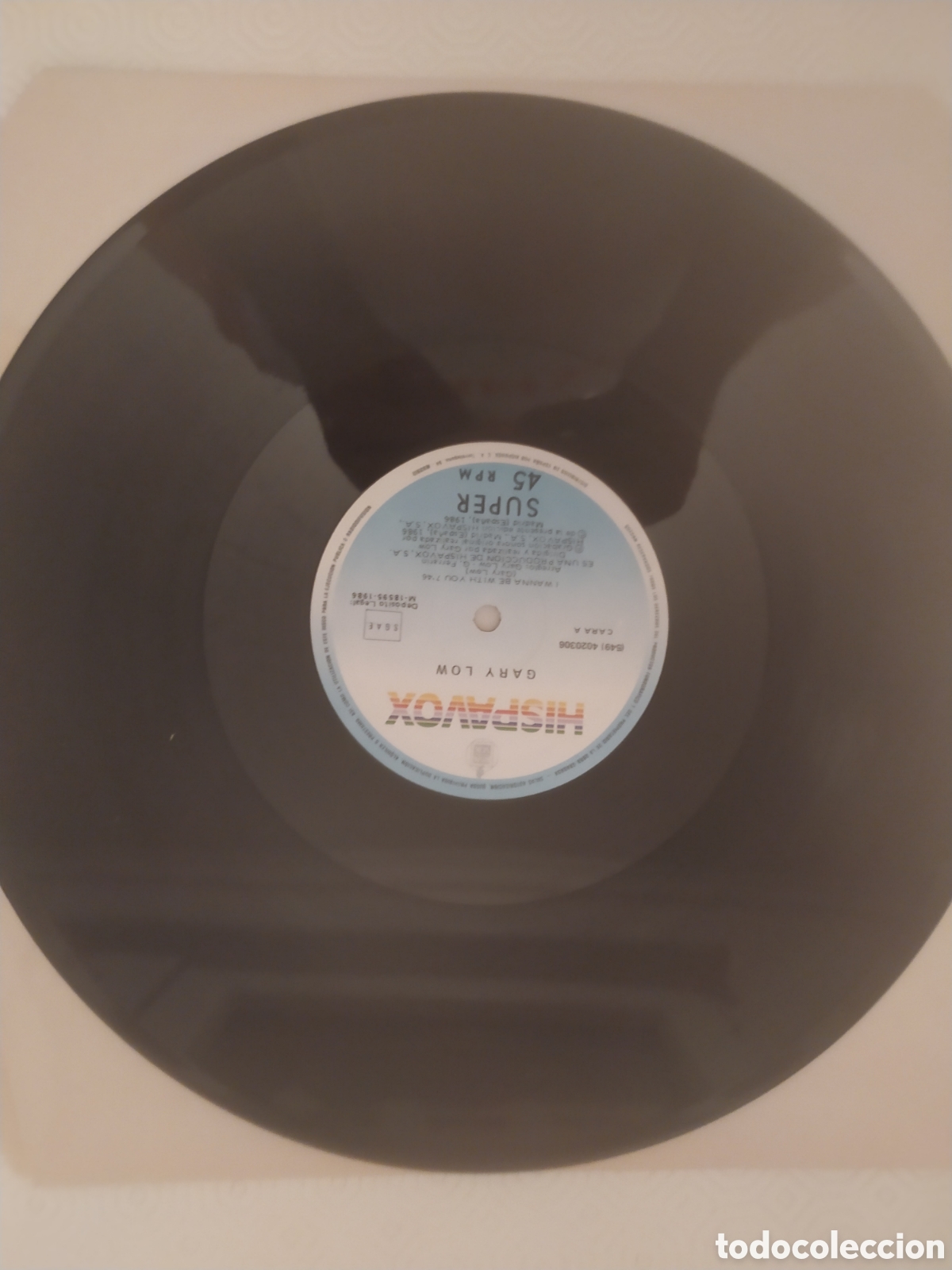 Discos de vinilo: Gary low es LP - Foto 3