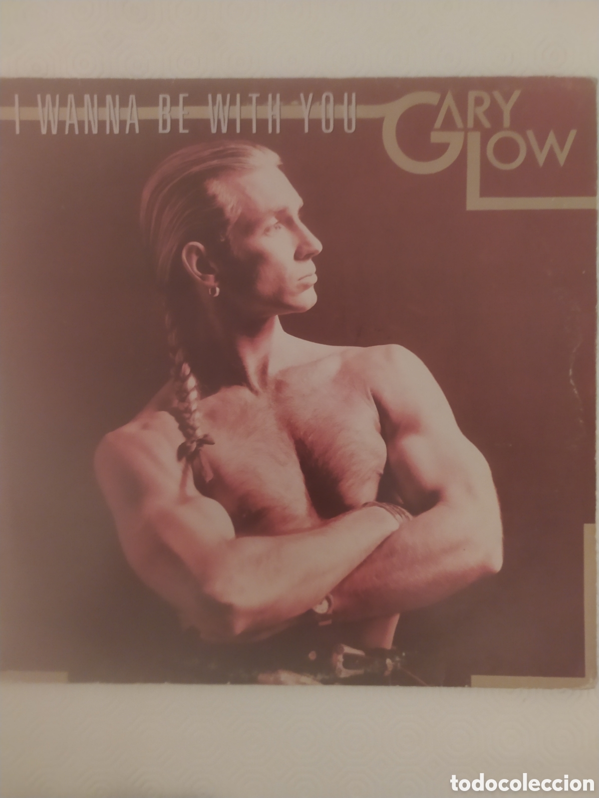 Discos de vinilo: Gary low es LP - Foto 1