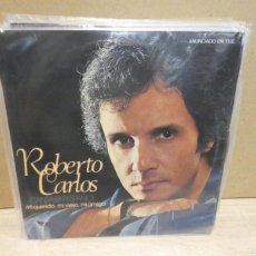 Discos de vinilo: EXPRO DISCO LEVES SEÑALES USO VINILO AUN CORRECTO ROBERTO CARLOS CANTA EN ESPAÑOL 84
