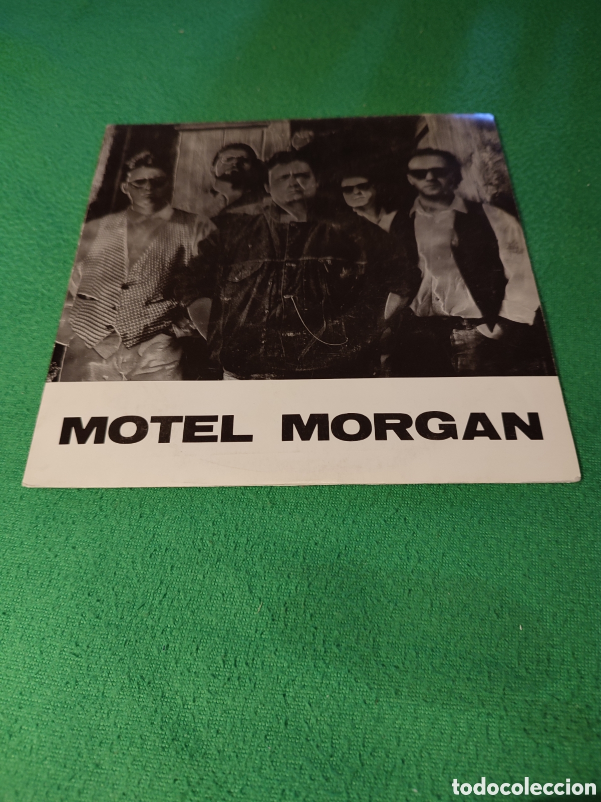 Discos de vinilo: Motel Morgan - Hogar , dulce hogar - Foto 1