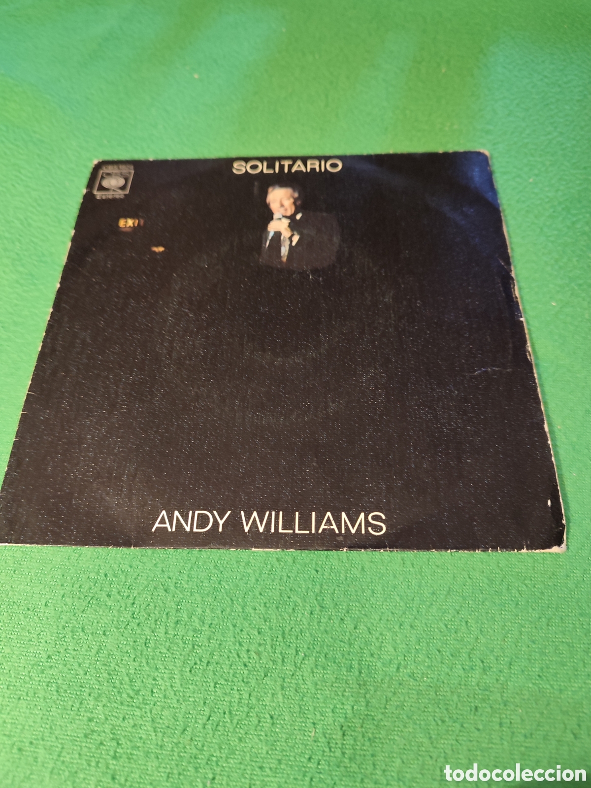 Discos de vinilo: Andy Williams - Solitario - Foto 1