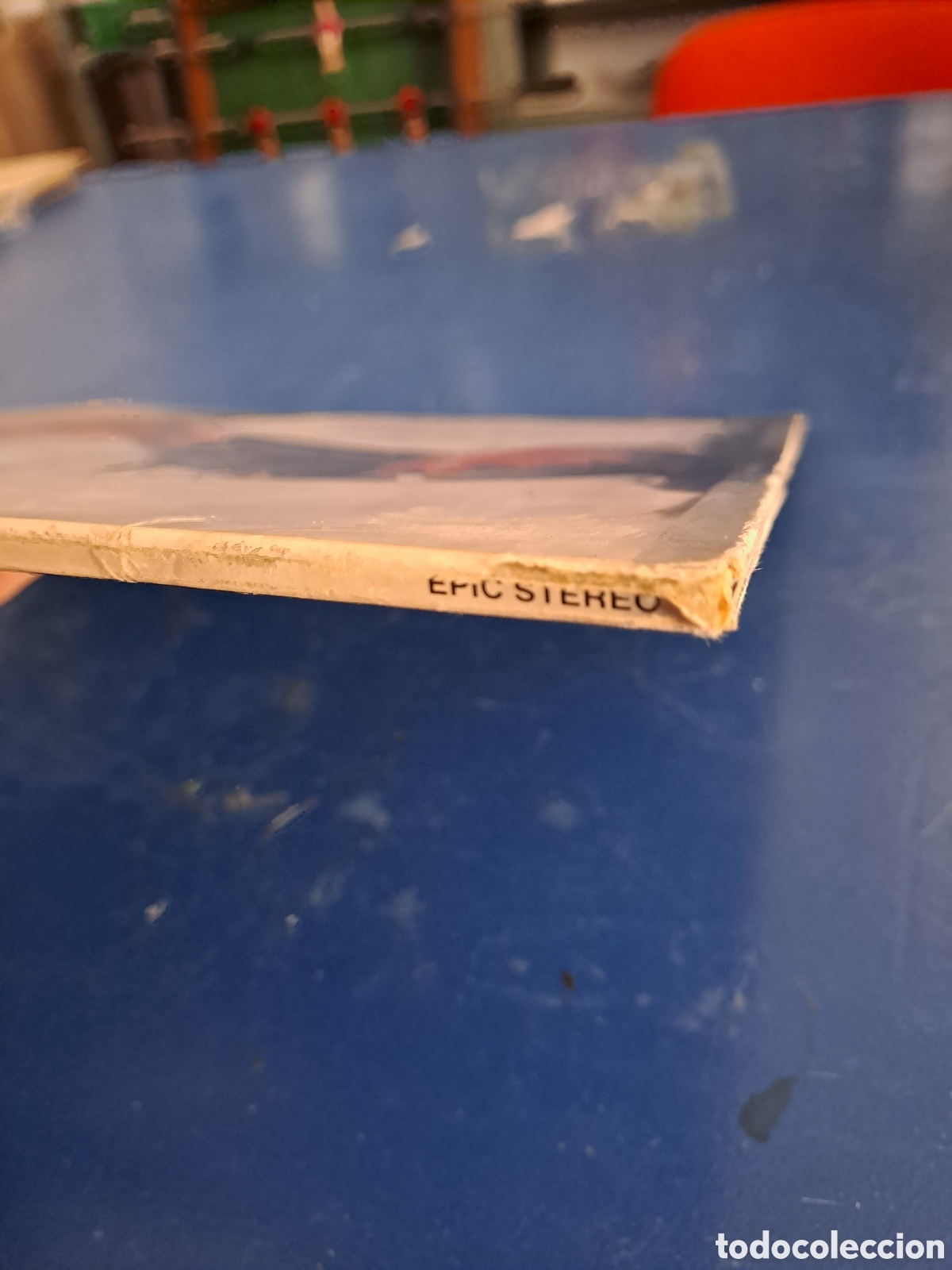 Discos de vinilo: Michael Jackson, Thriller, EPC 85930 / Vinilo - Foto 10
