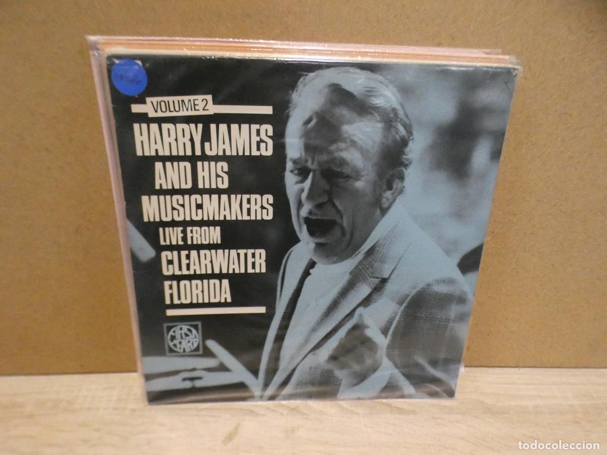 Vinyl-Schallplatten: ARKANSAS1980 PACC233 LP JAZZ IMPORTADO UK BUEN ESTADO GENERAL harry james and musicmakers