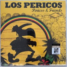 Discos de vinilo: LOS PERICOS - PERICOS & FRIENDS
