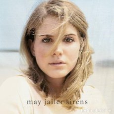 Discos de vinilo: LANA DEL REY MAY JAILER SIRENS LP