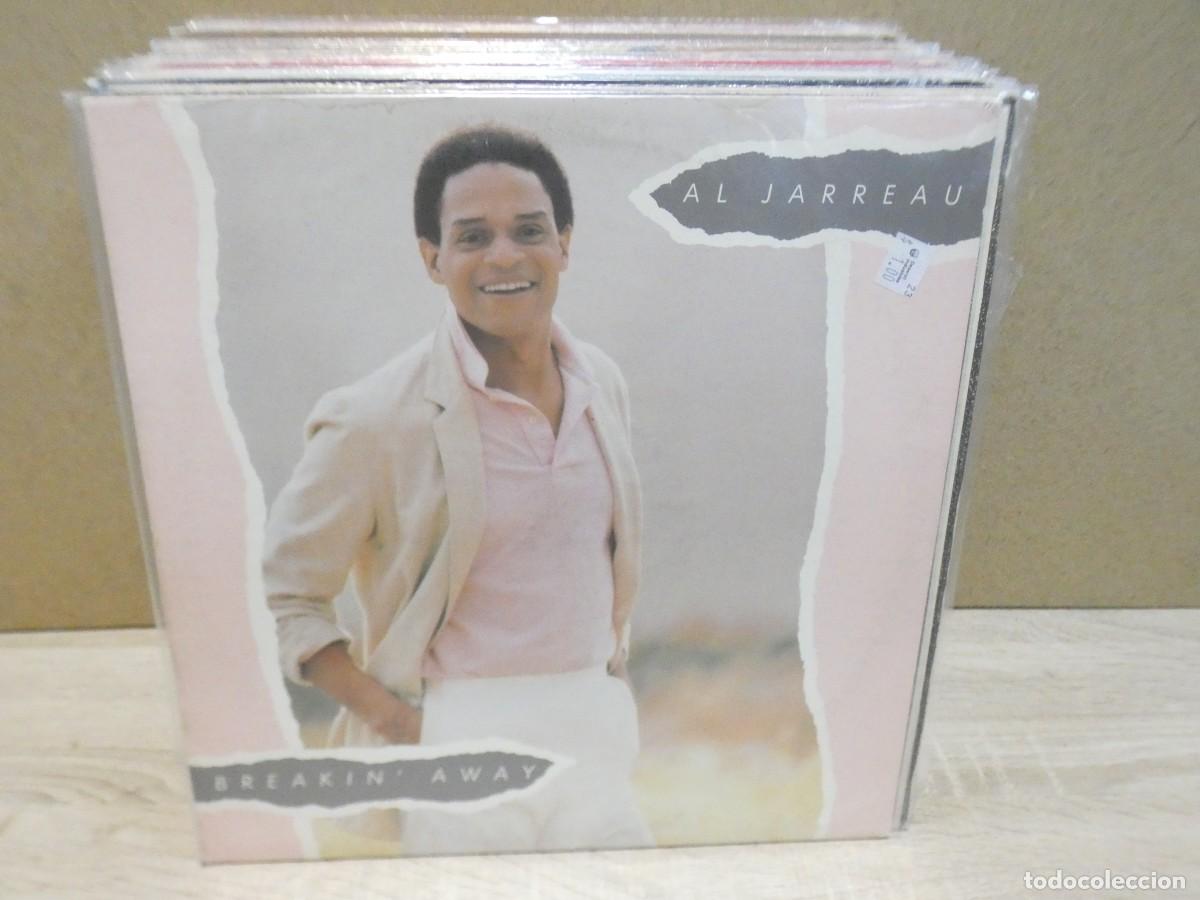 Dischi in vinile: ARKANSAS1980 LOTT228 LP MUSICA NEGRA IMPORTADO USA, ESTADO DECENTE AL JARREAU