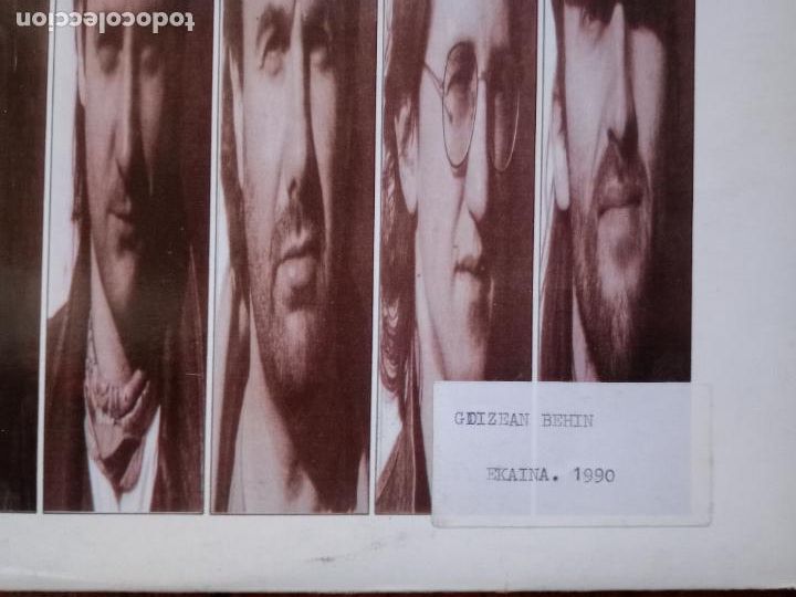 Discos de vinilo: Minxoriak - beste urrats bat - Foto 2