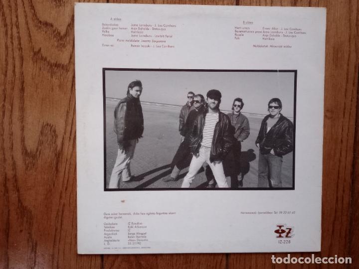 Discos de vinilo: Minxoriak - beste urrats bat - Foto 3