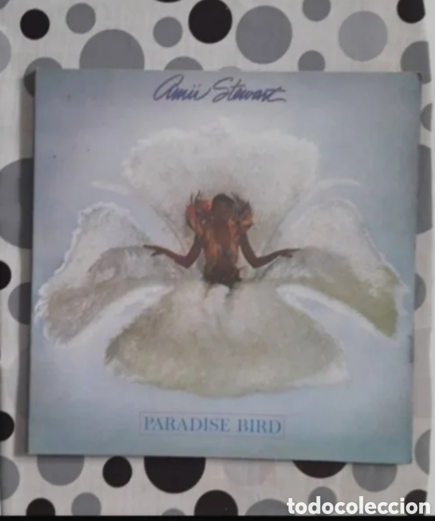 Discos de vinilo: Lp Amii Stewart. Paradise Bird - Foto 1