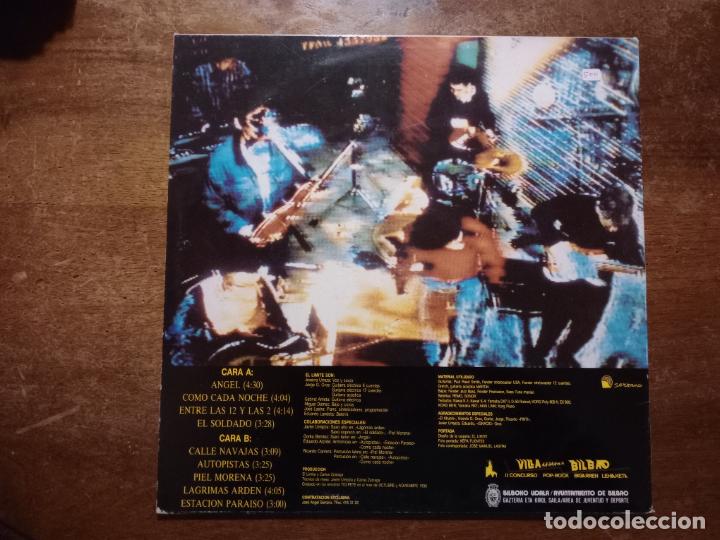 Discos de vinilo: El L&iacute;mite - la mec&aacute;nica de las cosas - Foto 2