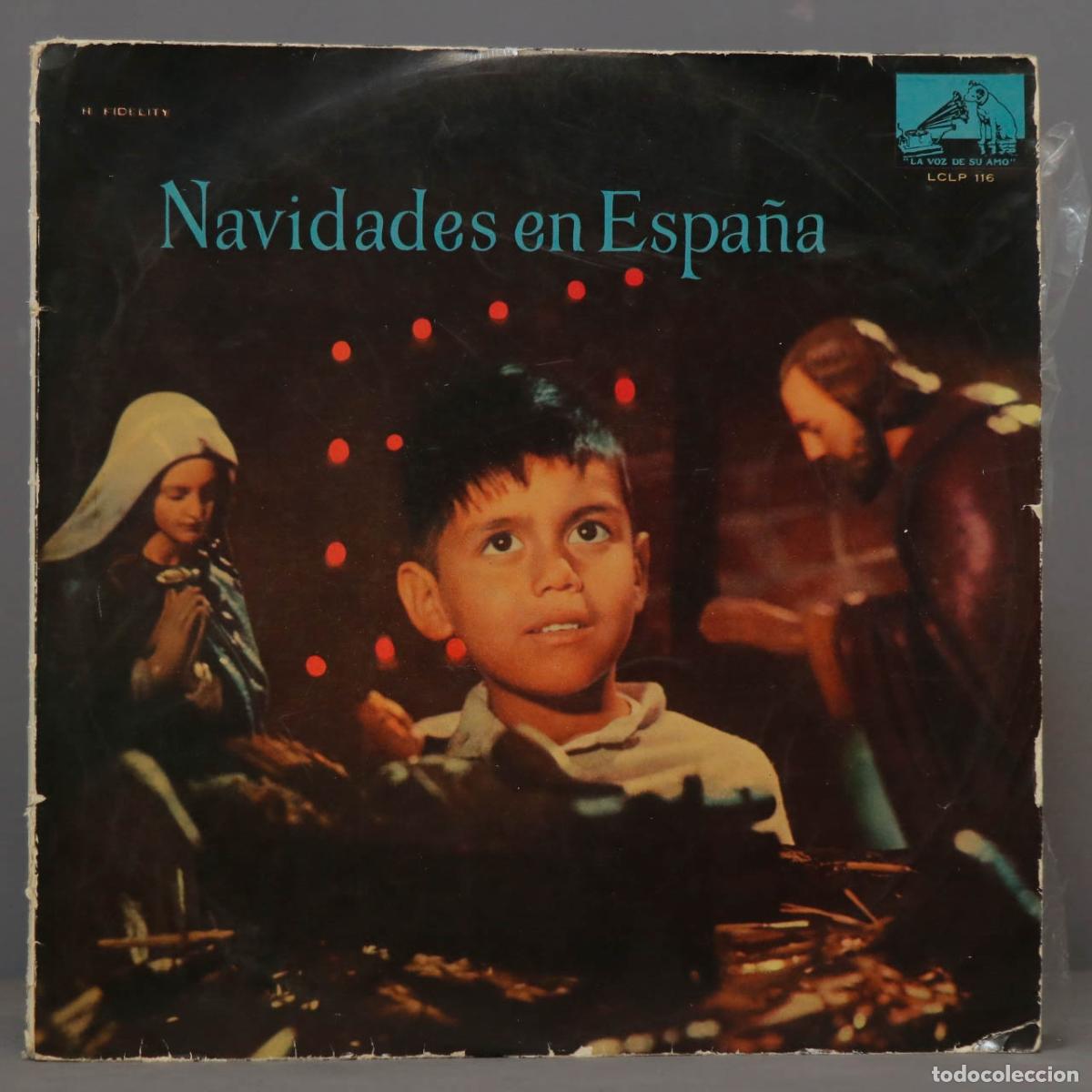 Discos de vinilo: LP. Navidades En Espa&ntilde;a - Foto 1