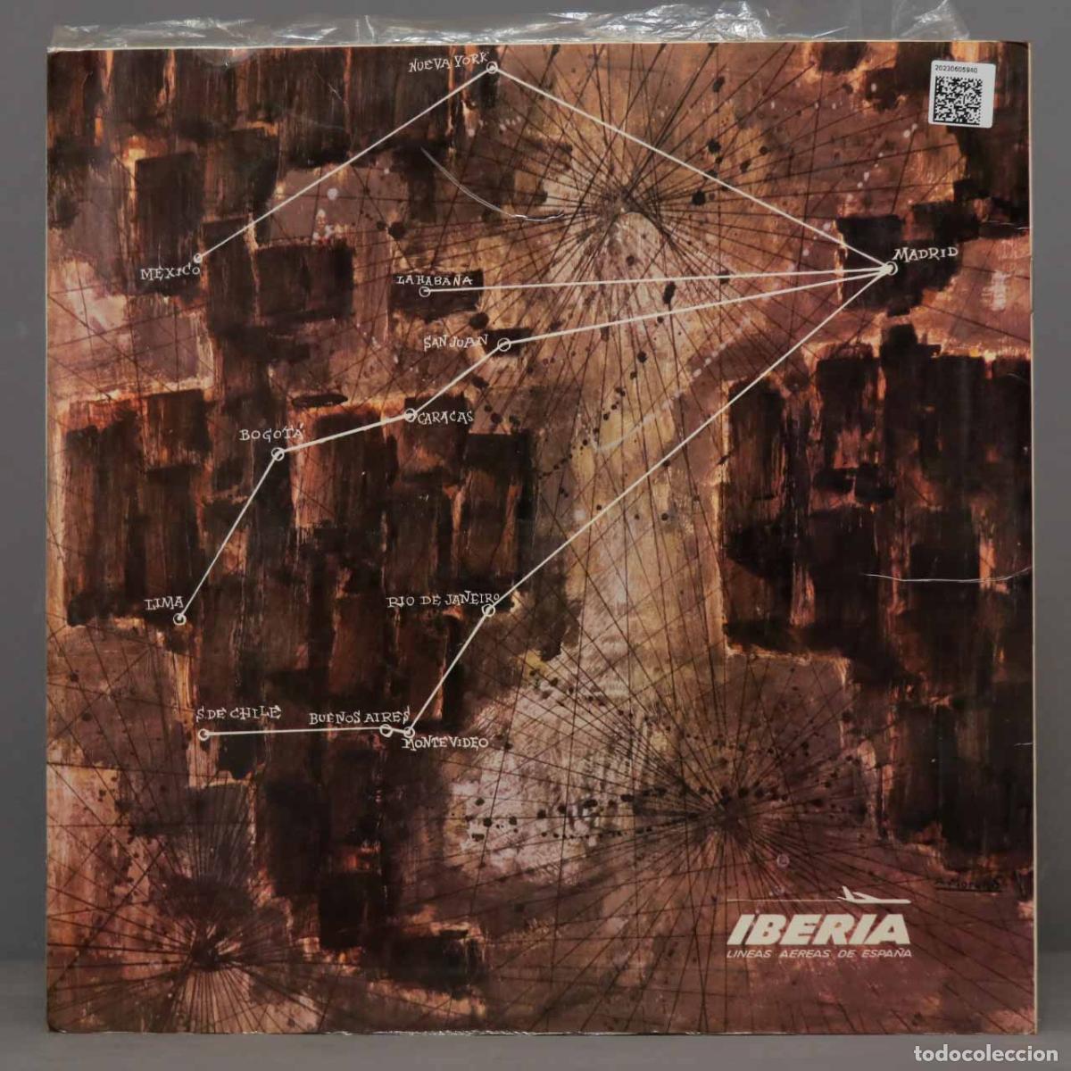 Discos de vinilo: LP. Various &ndash; Navidad En Iberoamerica - Foto 2