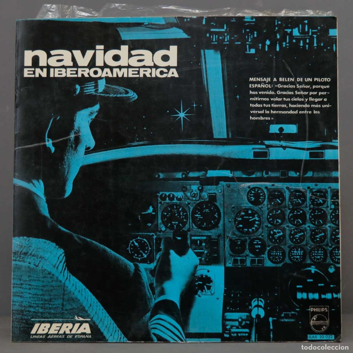 Discos de vinilo: LP. Various &ndash; Navidad En Iberoamerica - Foto 1