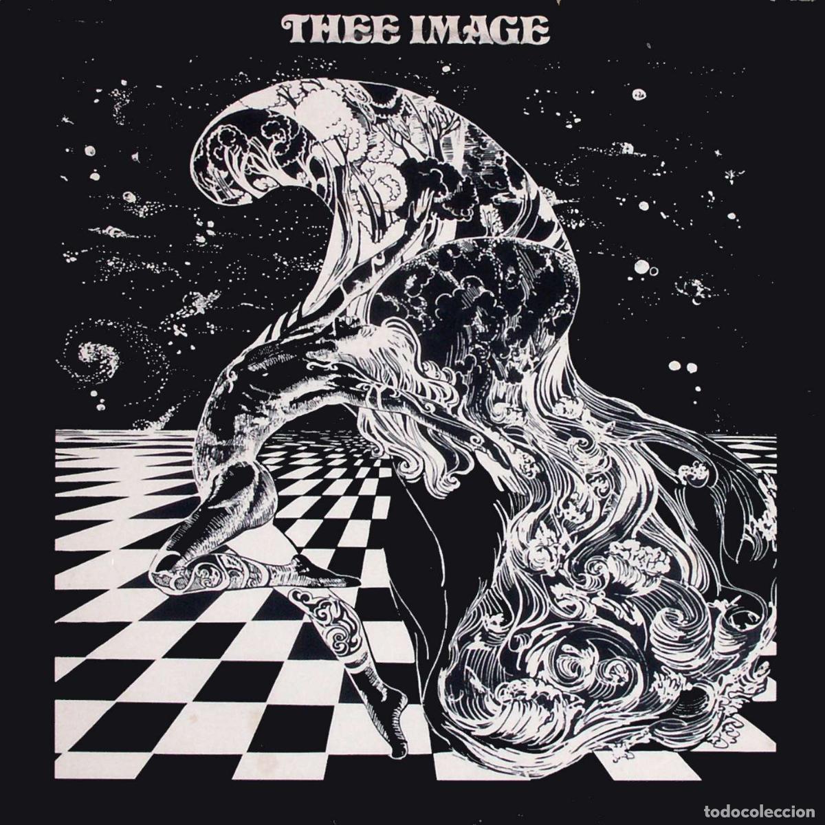 Discos de vinilo: Thee Image (LP Album) - Thee Image - Foto 1