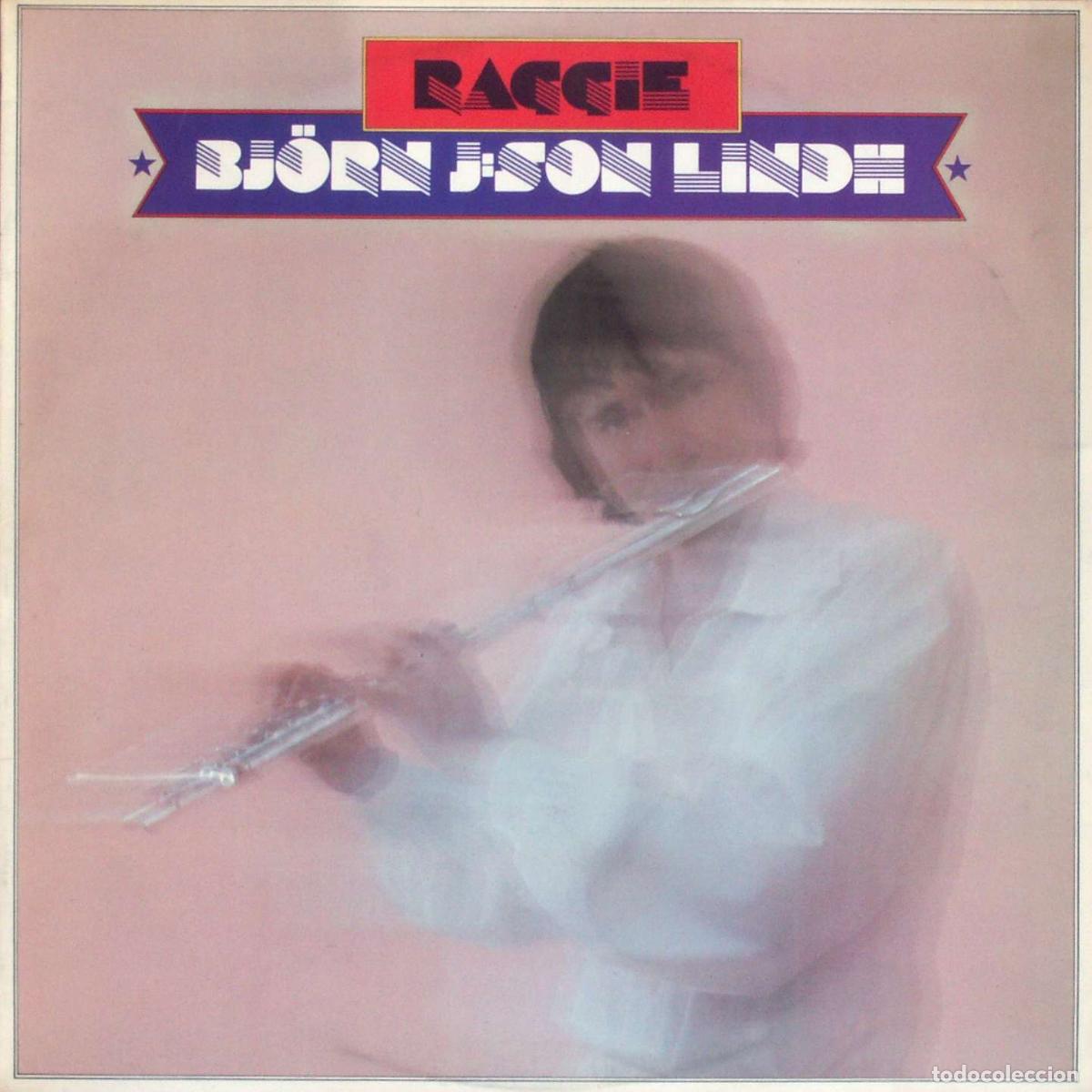 Disques de vinyle: Raggie (LP Album) - Lindh, Bj&ouml;rn J:Son