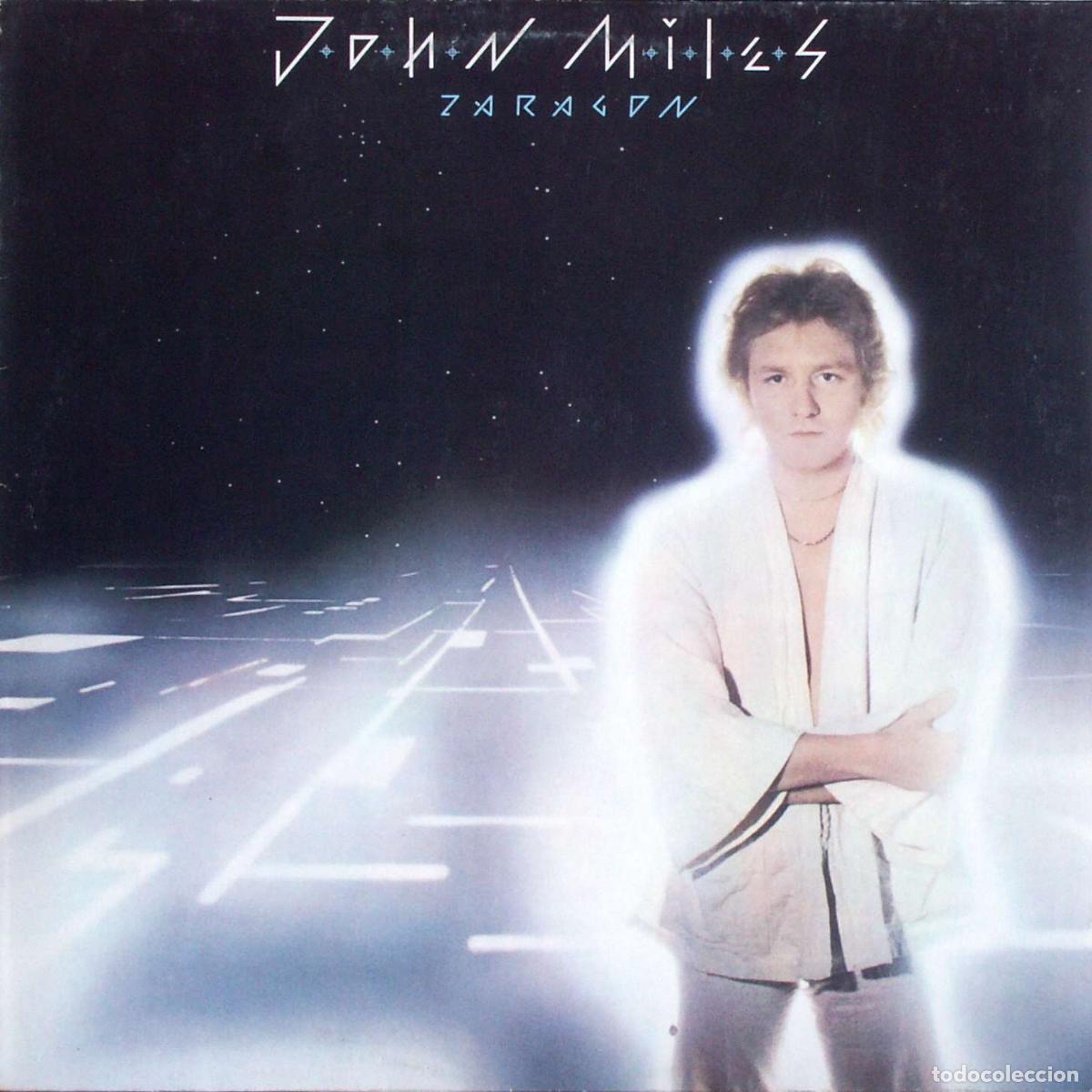 Discos de vinilo: Zaragon (LP Album) - Miles, John - Foto 1