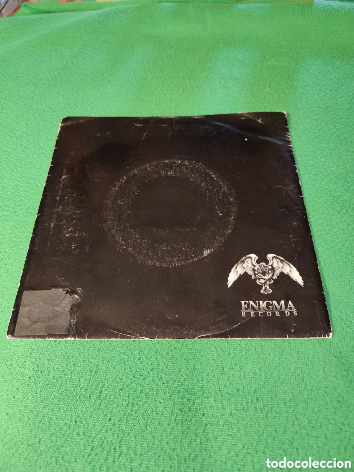 Discos de vinilo: Otra Naci&oacute;n - Llegar&aacute; - Foto 1